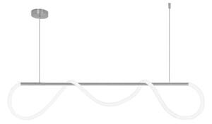 APP855-CP Φωτιστικό οροφής LED Long Chrome