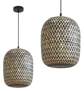 Λάμπα BOHO BAMBOO APP1542-1CP