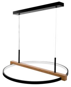 Λάμπα LED wood APP1530-CP