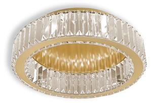 ΚΡΥΣΤΑΛΛΟ ΚΡΕΜΑΣΤΟ ΦΩΤΙΣΤΙΚΟ APP1720-C 40cm Brush Gold