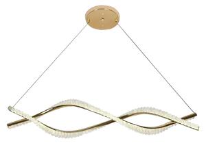 Λάμπα LED G033-CP Gold