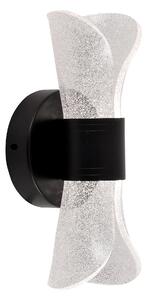 Φωτιστικό τοίχου LED G029-W Black