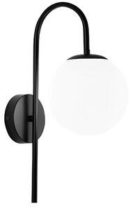 Φωτιστικό τοίχου G090-1W BLACK