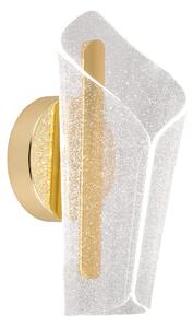 Φωτιστικό τοίχου LED G030-W GOLD