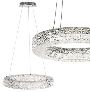 Λάμπα LED MS004-CP 40cm CHROME