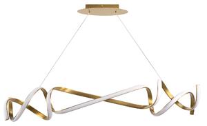 Λάμπα LED APP1777-CP GOLD