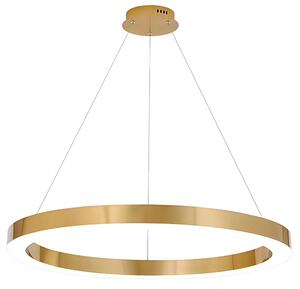 Λάμπα LED LHJ051-CP1 C BRUSH GOLD