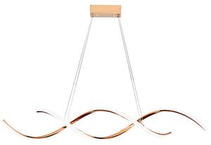 Λάμπα LED LHJ021-CP ROSE GOLD