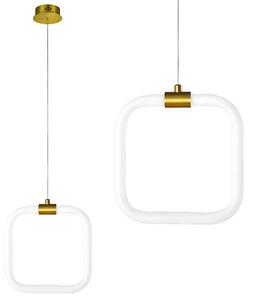 Λάμπα LED LHJ057-CP1 BRUSH GOLD