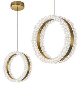 Λάμπα LED LHJ098-CP GOLD
