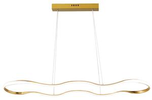 Λάμπα LED LHJ028-CP GOLD