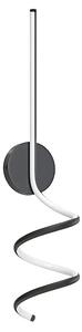 ΦΩΤΙΣΤΙΚΟ ΤΟΙΧΟΥ LED LHJ061-W BLACK