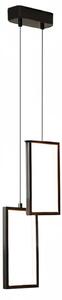 Λάμπα LED LHJ085-2CP BLACK