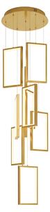 Λάμπα LED LHJ090-7CP GOLD