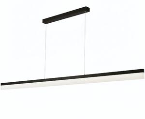 Λάμπα LED APP1695-CP 200 cm Black