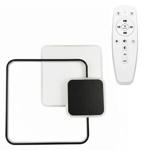 Φωτιστικό τοίχου APP1712-C BLACK LED