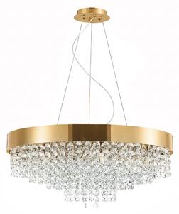Λάμπα APP1787-16CP 60 cm Gold