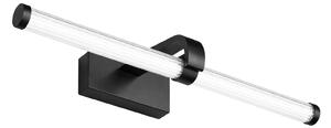 Επιτοίχο φωτιστικό μπάνιου LED APP1887-1W 40cm BLACK
