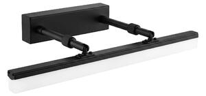 Επιτοίχο φωτιστικό μπάνιου LED APP1878-1W 40cm BLACK