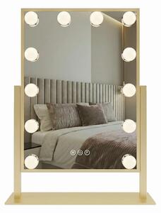 ΚΑΘΡΕΦΤΗΣ ΤΟΙΧΟΥ LED HOLLYWOOD L.Gold 30x40