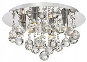 Κρυστάλλινο Φωτιστικό Οροφής Plafon Chandelier Glamour APP403-C