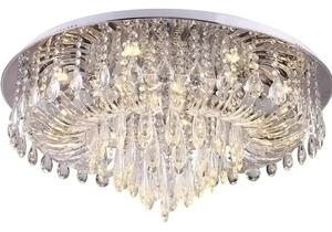 ΦΩΤΙΣΤΙΚΟ ΟΡΟΦΗΣ CRYSTAL APP781-9C