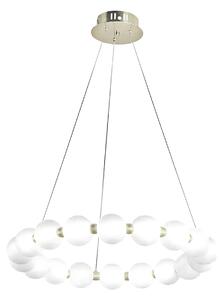 Λάμπα LED G025-CP Gold