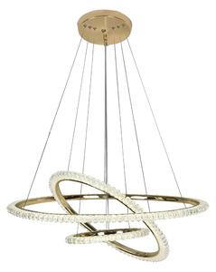 Λάμπα LED G036-CP Gold