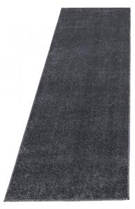 Χαλί Ata Γκρι 80x250 cm