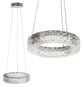 Λάμπα LED MS003-CP CHROME