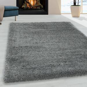 Χαλί Fluffy Γκρι Deschis 120x170