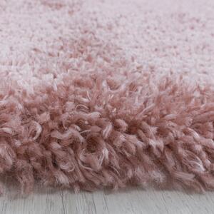 Χαλί Fluffy Rose 80x250 cm