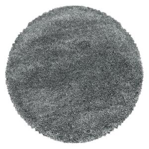 Χαλί Fluffy Γκρι Deschis 80x80