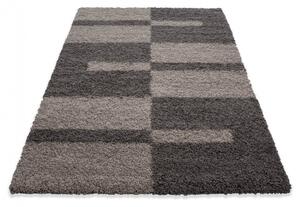 Χαλί Gala Taupe 80x250 cm