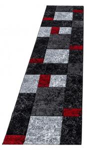 Χαλί Hawaii Κόκκινο V1 80x300 cm