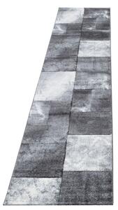 Χαλί Hawaii Γκρι V2 80x300 cm