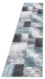 Χαλί Hawaii Μπλε V2 80x300 cm