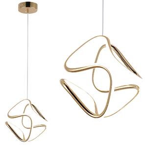 Λάμπα LED G067-CP GOLD