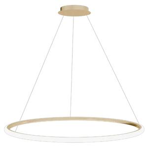 Lampa wisząca LHJ001-CP 40 cm GOLD