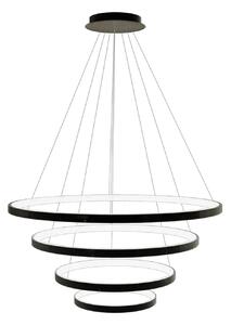 Lampa wisząca LHJ014-CP4 BLACK