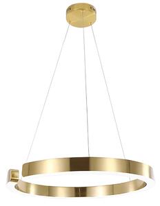 Λάμπα LED LHJ052-CP1 C BRUSH GOLD