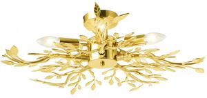 Φωτιστικό οροφής EBT022-5C GOLD
