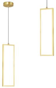 Λάμπα LED LHJ084-1CP GOLD