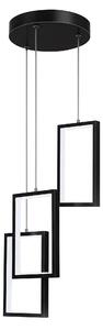 Λάμπα LED LHJ087-3CP BLACK