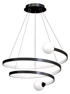 Lampa wisząca LHJ029-CP BLACK