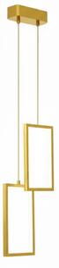Λάμπα LED LHJ086-2CP GOLD