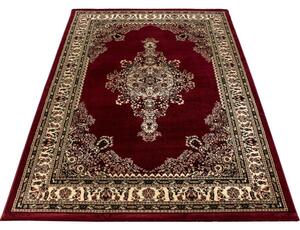 Χαλί Marrakesh Κόκκινο V3 300x400 cm