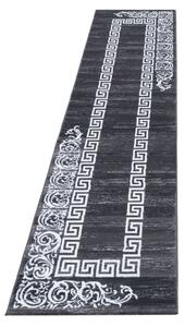 Χαλί Miami Γκρι 80x300 cm