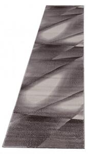 Χαλί Miami Καφέ 80x300 cm
