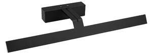 Επιτοίχο φωτιστικό μπάνιου LED SWE011-1W 58cm BLACK